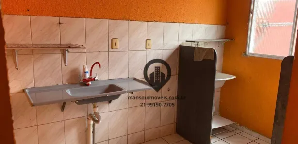 Apartamento com 2 Quartos à venda, 42m² no Paciência, Rio de Janeiro