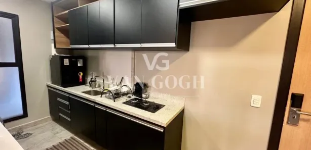 Flat com 1 Quarto à venda, 52m² no Área Rural de Holambra, Holambra