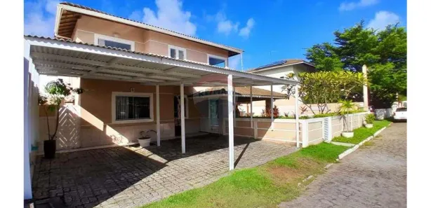 Casa com 4 Quartos para alugar, 195m² no Buraquinho, Lauro de Freitas