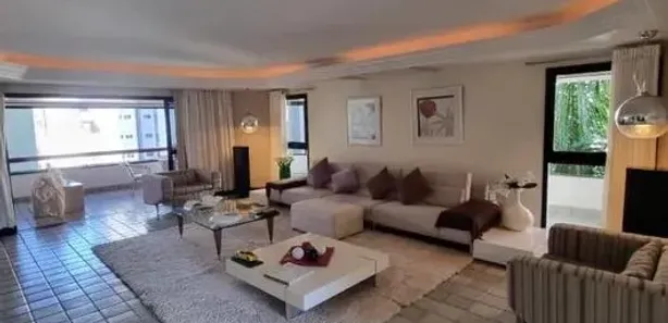 Apartamento com 4 Quartos à venda, 350m² no Ondina, Salvador