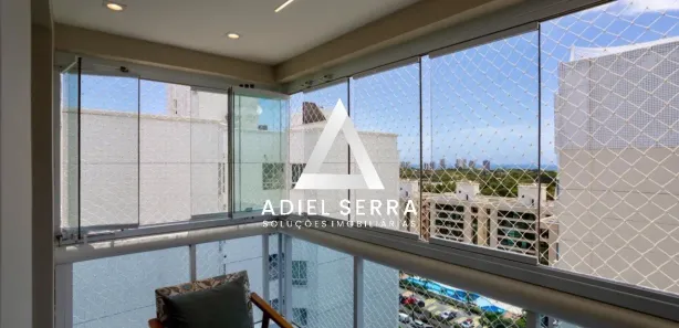 Cobertura com 3 Quartos à venda, 144m² no Alphaville I, Salvador