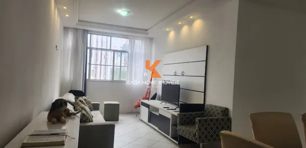 Apartamento com 2 Quartos para alugar, 131m² no Chame-Chame, Salvador