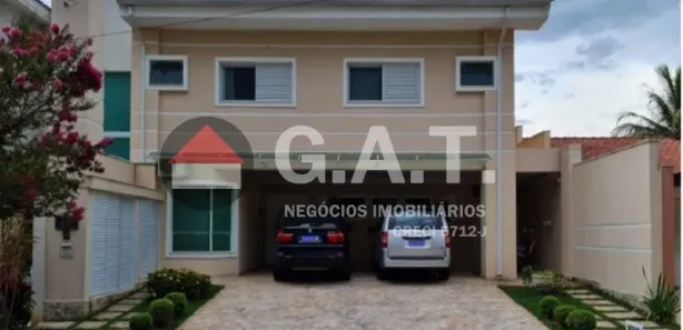 Casa de Condomínio com 5 Quartos para alugar, 450m² no Granja Olga I, Sorocaba