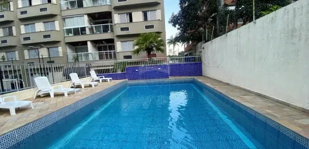 Apartamento com 3 Quartos à venda, 80m² no Enseada, Guarujá