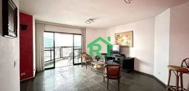 Apartamento com 3 Quartos à venda, 115m² no Vila Alzira, Guarujá