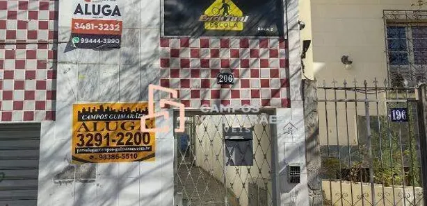 Sala Comercial para alugar, 75m² no Santa Tereza, Belo Horizonte
