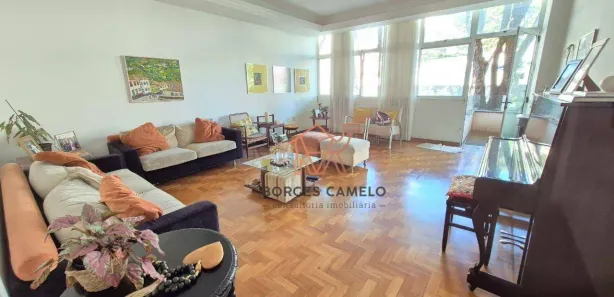 Casa com 7 Quartos para venda ou aluguel, 314m² no Serra, Belo Horizonte
