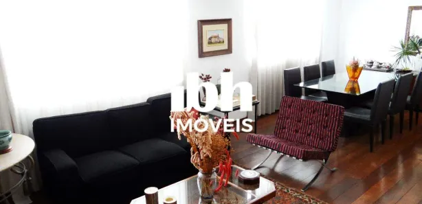 Apartamento com 4 Quartos à venda, 138m² no Cruzeiro, Belo Horizonte