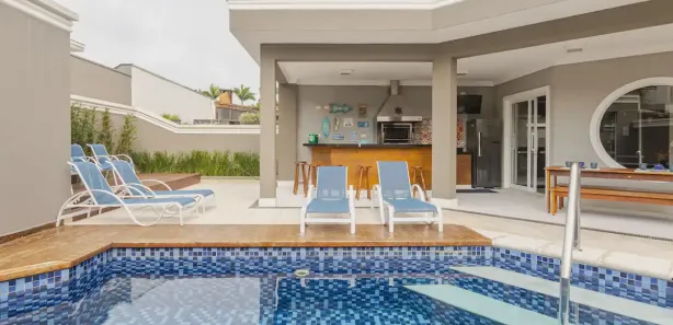 Casa com 4 Quartos à venda, 348m² no Balneário Praia do Pernambuco, Guarujá