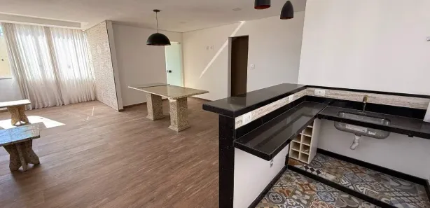 Cobertura com 2 Quartos à venda, 120m² no São Paulo, Belo Horizonte