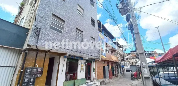 Sala Comercial para alugar, 60m² no Liberdade, Salvador
