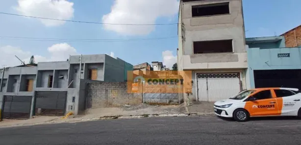 Lote/Terreno à venda, 450m² no Vila Áurea, Poá