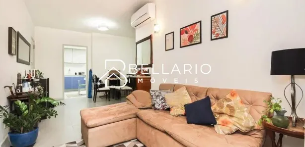 Apartamento com 2 Quartos à venda, 80m² no Leme, Rio de Janeiro