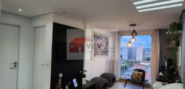 Apartamento com 2 Quartos à venda, 62m² no Vila Congonhas, São Paulo