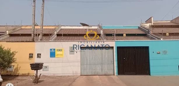 Casa com 3 Quartos à venda, 101m² no Loteamento Lago Sul (Taquaralto), Palmas