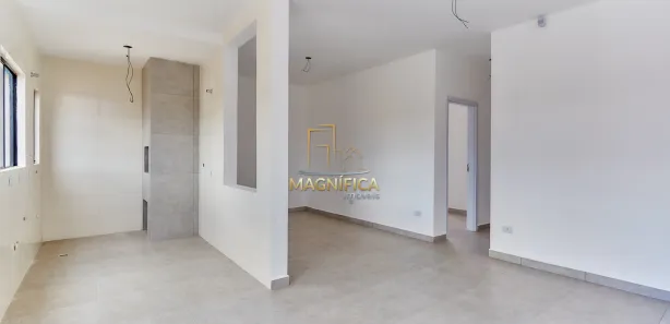 Apartamento com 2 Quartos para alugar, 60m² no Jardim Cláudia, Pinhais