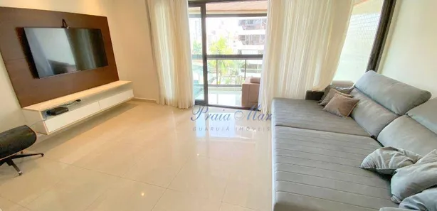 Apartamento com 4 Quartos à venda, 154m² no Vila Alzira, Guarujá