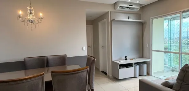 Apartamento com 2 Quartos à venda, 71m² no Compensa, Manaus
