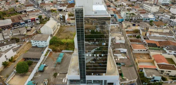 Sala Comercial para alugar, 35m² no Centro, Anápolis