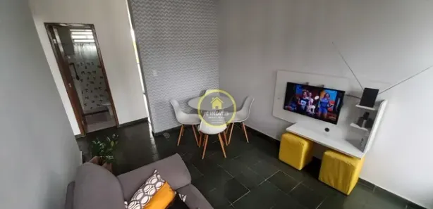 Apartamento com 2 Quartos à venda, 45m² no Campo Grande, Rio de Janeiro