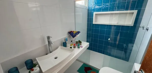 Casa de Condomínio com 3 Quartos para venda ou aluguel, 400m² no Vila de Abrantes (Abrantes), Camaçari