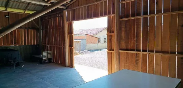 Galpão/Depósito/Armazém para alugar, 110m² no Margem Esquerda, Ilhota