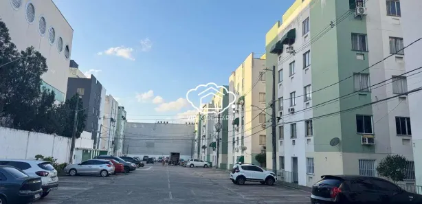 Apartamento com 2 Quartos à venda, 43m² no Campo Grande, Rio de Janeiro