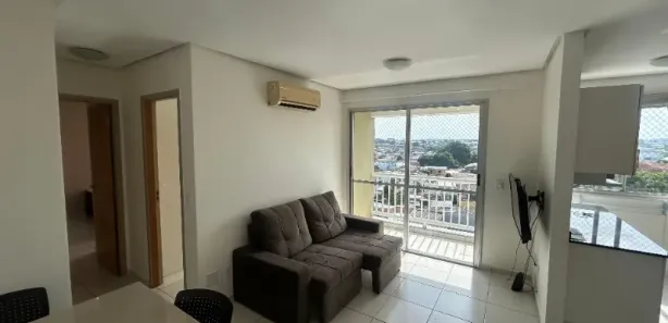Apartamento com 2 Quartos à venda, 60m² no São Francisco, Manaus