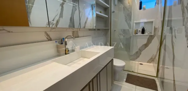 Apartamento com 3 Quartos à venda, 110m² no Mangabeiras, Maceió