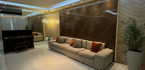 Casa de Condomínio com 6 Quartos à venda, 390m² no Adrianópolis, Manaus