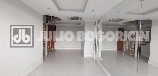 Cobertura com 3 Quartos para venda ou aluguel, 116m² no Tijuca, Rio de Janeiro