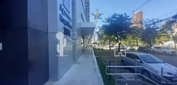 Sala Comercial para alugar, 95m² no Espinheiro, Recife