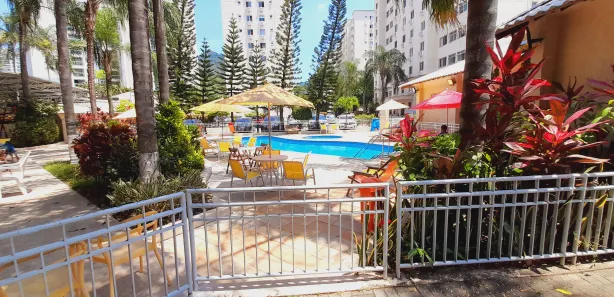 Apartamento com 2 Quartos para venda ou aluguel, 47m² no Jacarepaguá, Rio de Janeiro