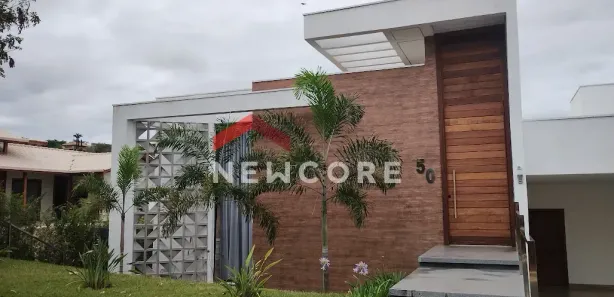 Casa de Condomínio com 4 Quartos à venda, 400m² no Champagne, Lagoa Santa