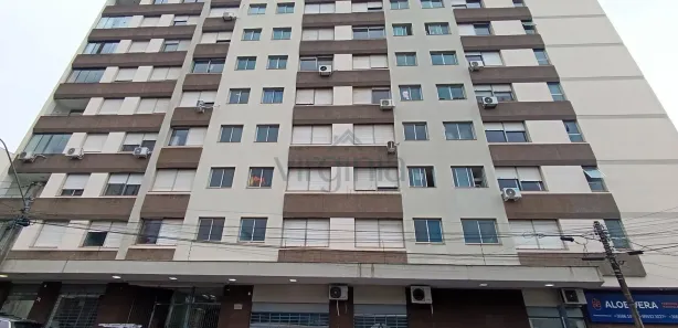 Kitnet com 1 Quarto para alugar, 27m² no Centro, Novo Hamburgo
