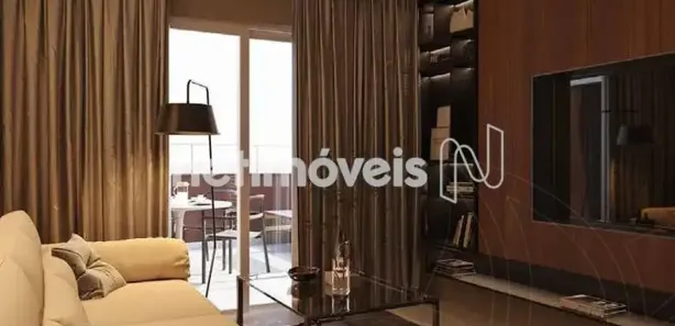 Apartamento com 2 Quartos à venda, 58m² no Nova Suíssa, Belo Horizonte