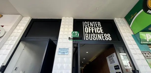 Sala Comercial para alugar, 33m² no Centro, Anápolis