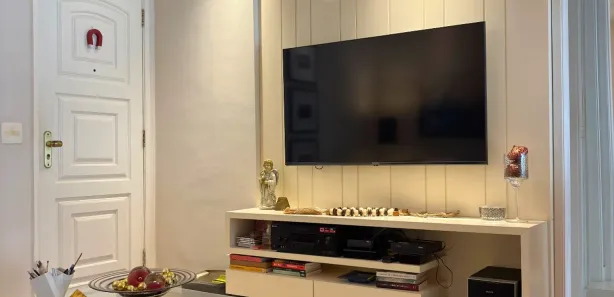 Apartamento com 1 Quarto à venda, 73m² no Jardim Botânico, Rio de Janeiro