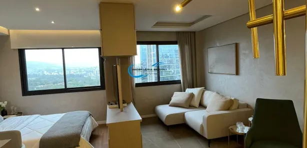 Flat com 1 Quarto à venda, 43m² no Petrópolis, Porto Alegre