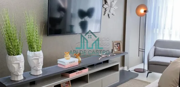 Apartamento com 2 Quartos à venda, 57m² no Mangabeiras, Maceió