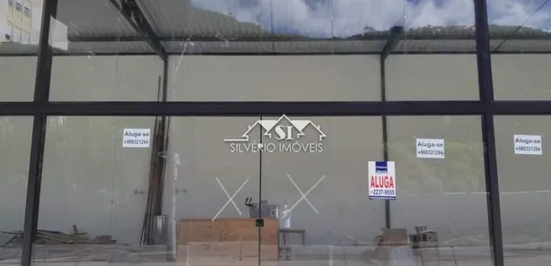 Ponto Comercial para alugar, 50m² no Samambaia, Petrópolis