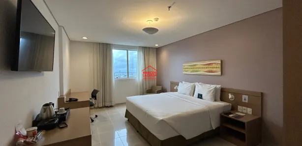 Flat com 1 Quarto à venda, 30m² no Adrianópolis, Manaus
