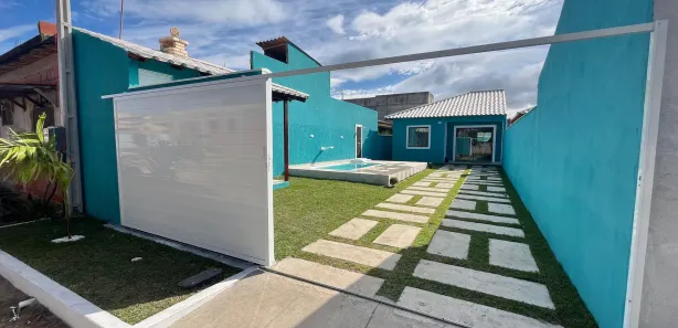 Casa de Condomínio com 2 Quartos à venda, 60m² no Nova Califórnia (Tamoios), Cabo Frio