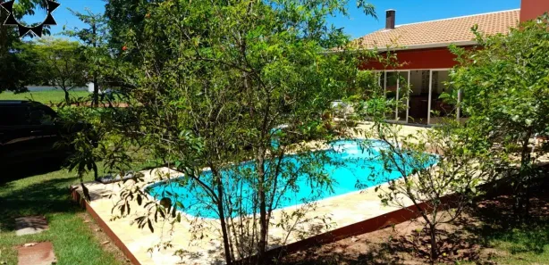 Fazenda/Sítio com 3 Quartos para venda ou aluguel, 268m² no Thermas de Santa Barbara, Águas de Santa Bárbara