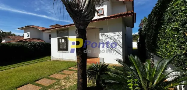 Casa de Condomínio com 3 Quartos à venda, 175m² no Recanto da Lagoa, Lagoa Santa