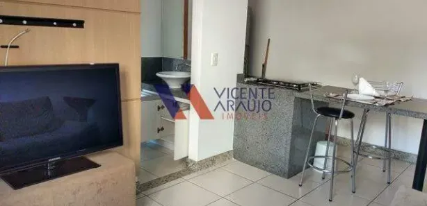 Flat com 1 Quarto para alugar, 26m² no Jardim da Cidade, Betim