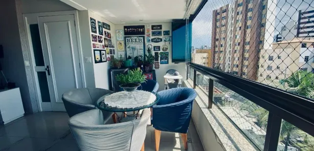 Apartamento com 2 Quartos à venda, 89m² no Pituba, Salvador
