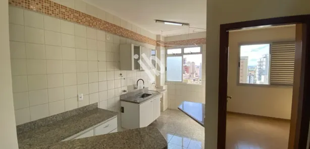 Apartamento com 1 Quarto para alugar, 50m² no Funcionários, Belo Horizonte
