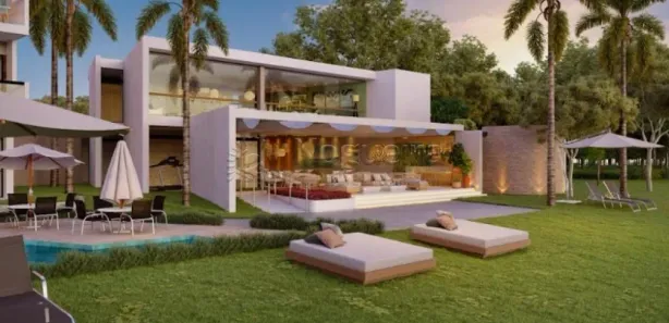 Apartamento com 2 Quartos à venda, 63m² no Enseadinha, Ipojuca