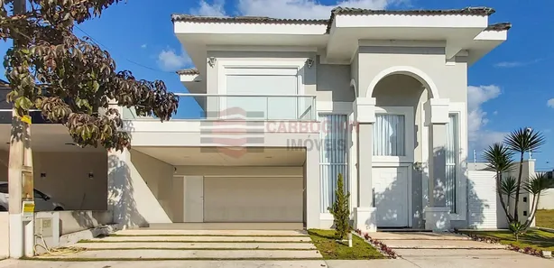 Casa de Condomínio com 3 Quartos à venda, 237m² no Condomínio Terras do Vale, Caçapava